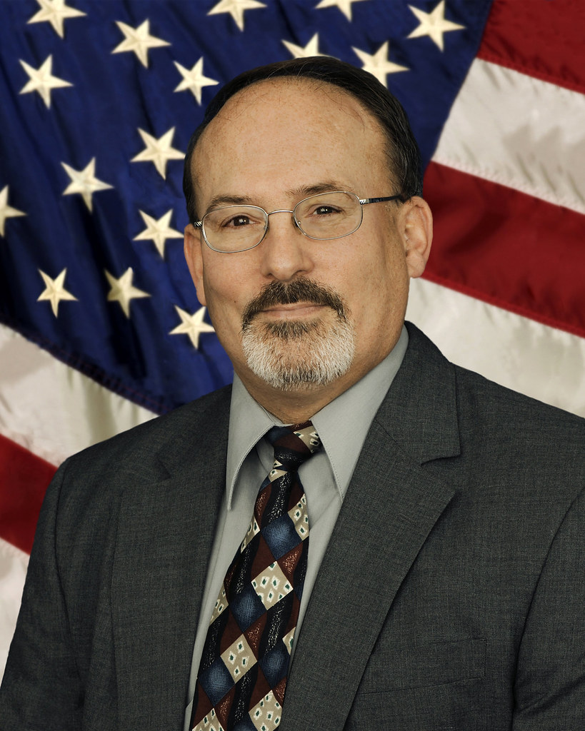 Portrait of Elias Han